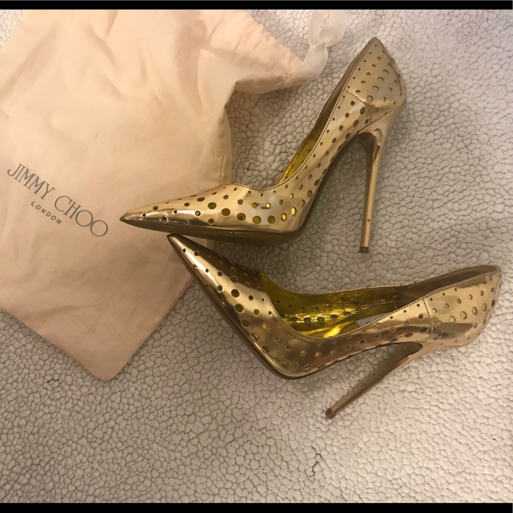 Jimmy Choo Heels